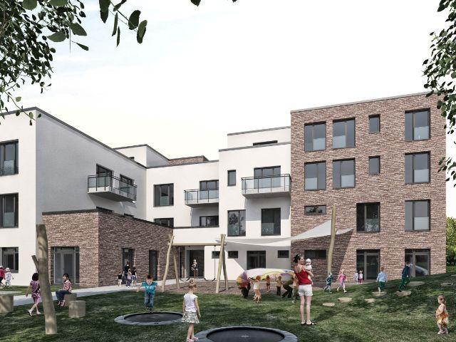 Apartment mieten in Harksheide, Norderstedt