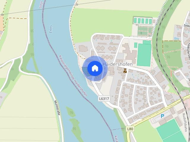 Apartment mieten in Haidershofen, Niederösterreich