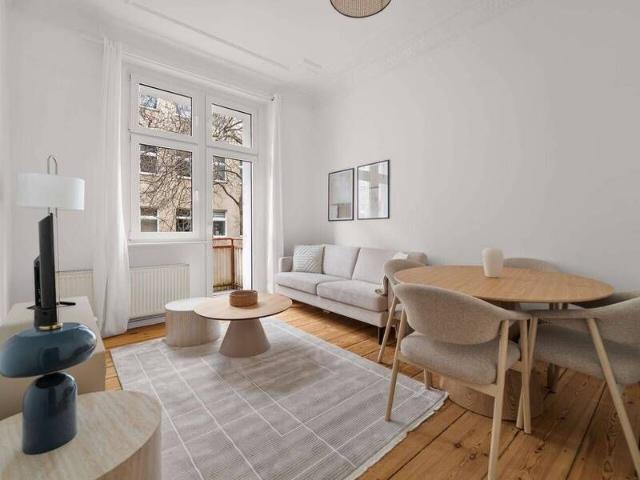Apartment mieten in Tempelhof–Schöneberg, Berlin