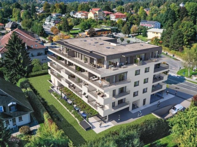 Wohnung kaufen in Kranzlhofen, Göriach
