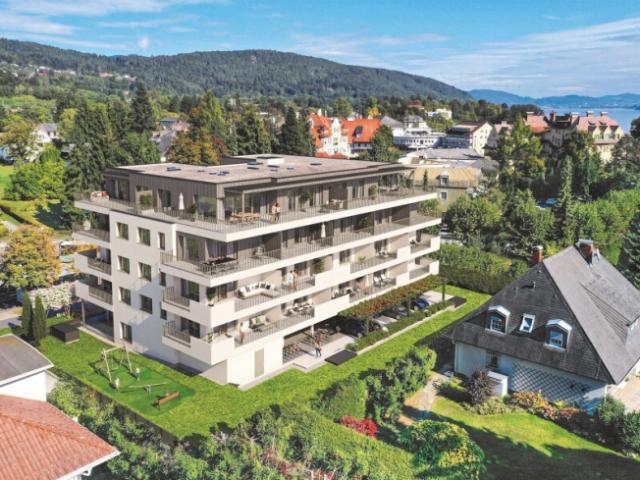 Wohnung kaufen in Kranzlhofen, Göriach