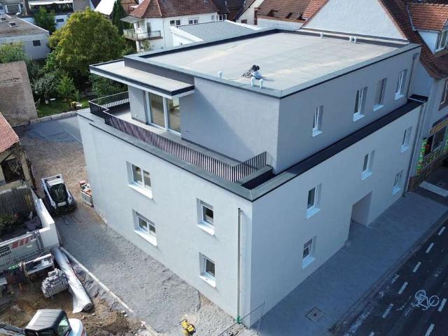 Wohnung kaufen in Weinheim, Rhein-Neckar-Kreis
