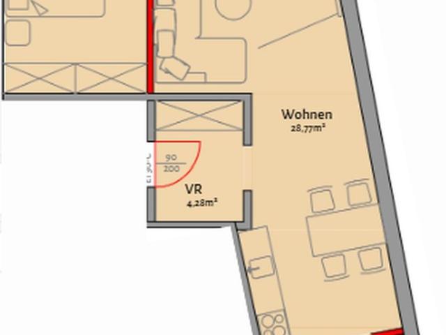 Wohnung mieten in Kufstein, Tirol