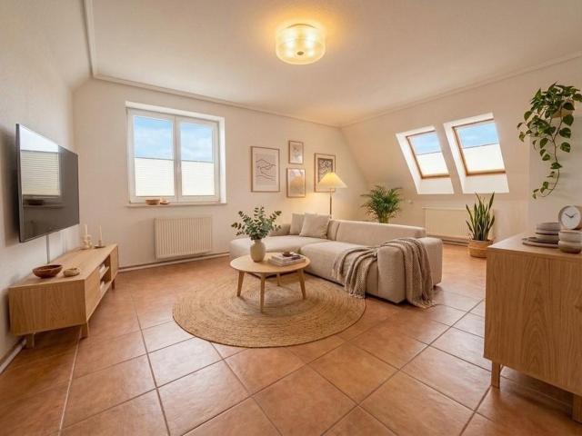 Dachgeschosswohnung mieten in Bad Oldesloe, Schleswig-Holstein