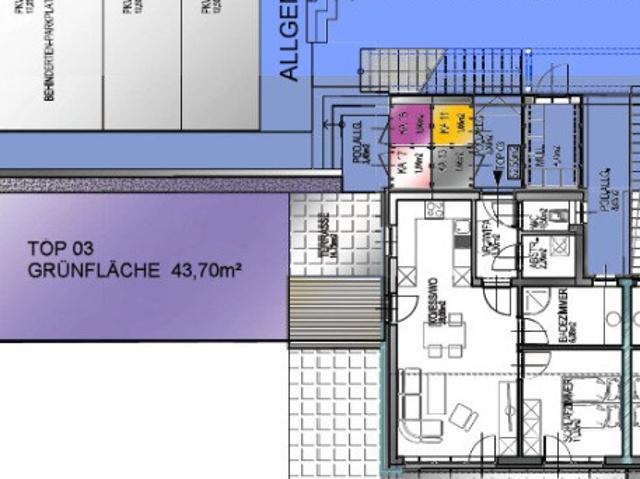 Wohnung kaufen in Feldbach, Steiermark