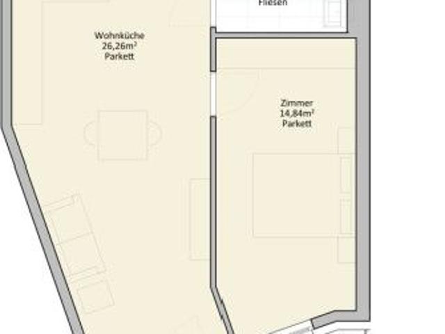 Apartment mieten in KG Oberlaa Stadt, Wien