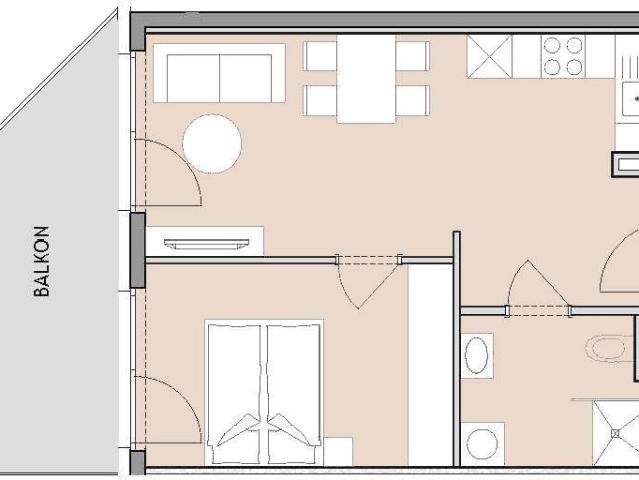Apartment mieten in Gösting, Gersdorf-Feistritz