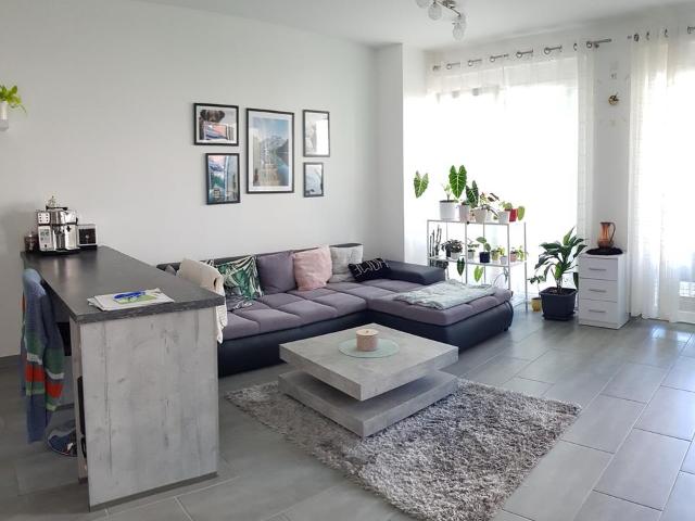 Wohnung kaufen in Marbach