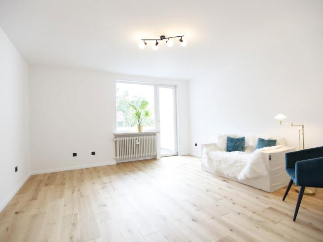 Wohnung kaufen in Vahrenwald-List, Hannover