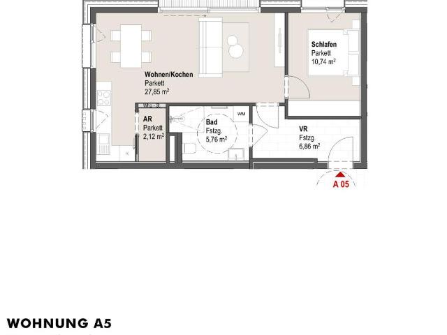 Wohnung kaufen in Saalfelden, Salzburg