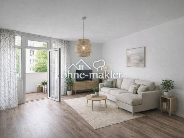 Apartment kaufen in Niederursel, Sachsenhausen