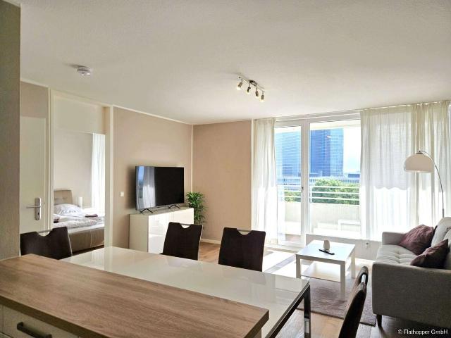 Wohnung mieten in Schwabing-West, München