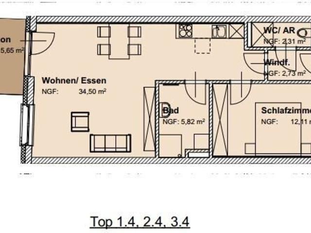 Wohnung mieten in Ried im Innkreis, Oberösterreich