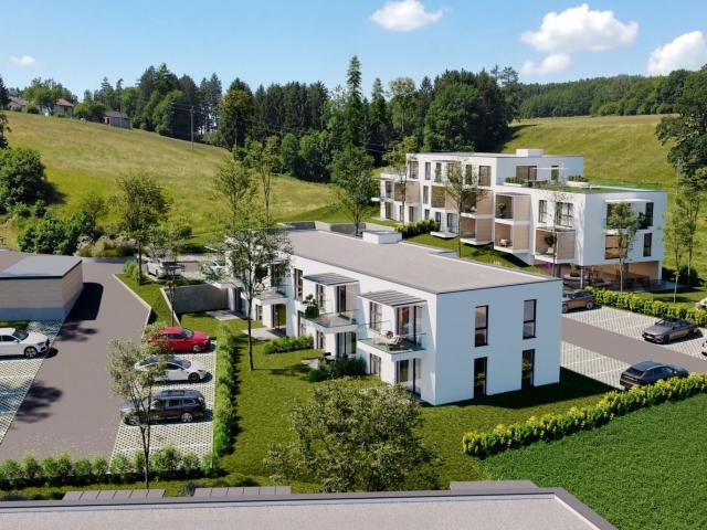 Wohnung kaufen in Thalheim bei Wels, Oberösterreich