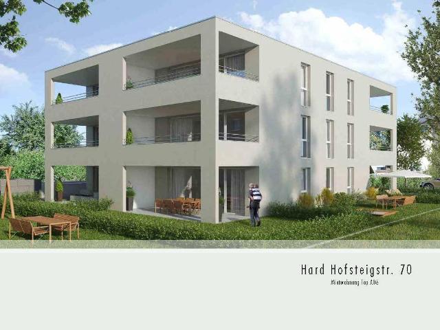 Apartment mieten in Hard, Vorarlberg