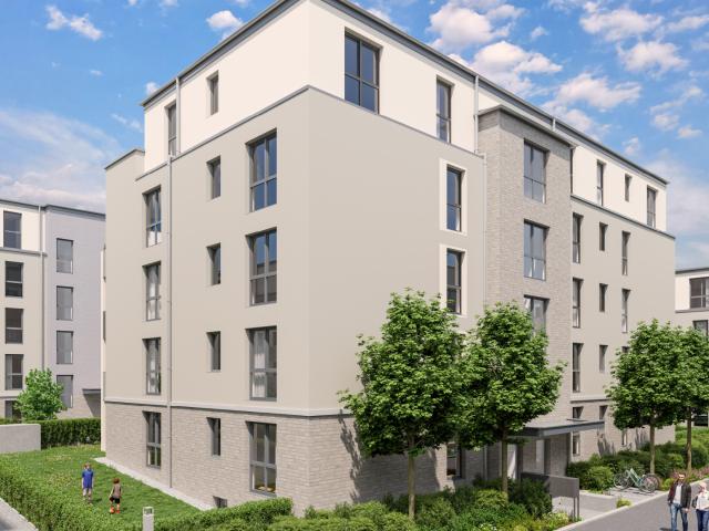 Etagenwohnung kaufen in Hattersheim