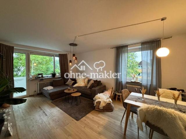 Apartment mieten in Bühl, Creußen