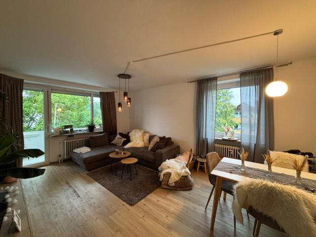 Wohnung mieten in Bühl, Creußen