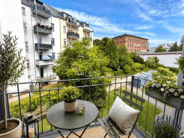 Wohnung mieten in Chemnitz