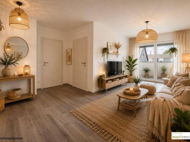 Apartment mieten in Bartoschviertel, Strasshof an der Nordbahn