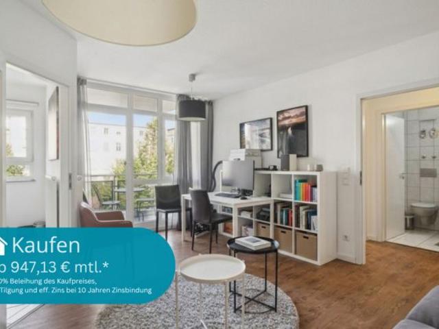Wohnung kaufen in Sachsenhausen, Hessen