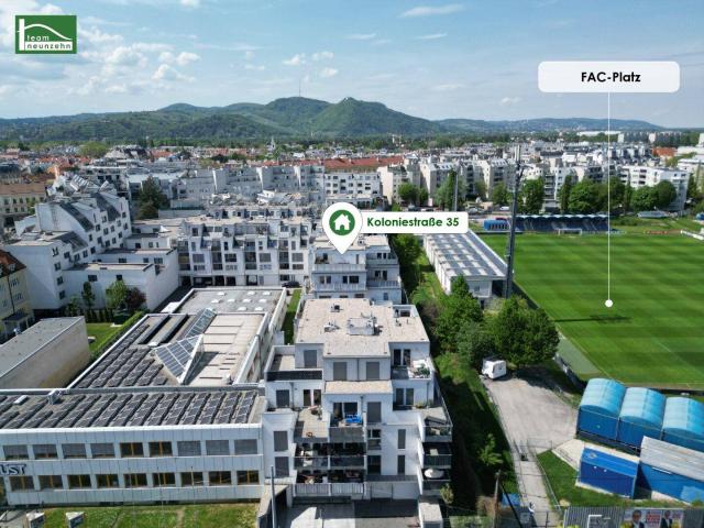 Apartment mieten in Floridsdorf, Wien