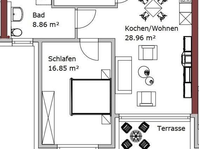 Apartment mieten in Paderborn
