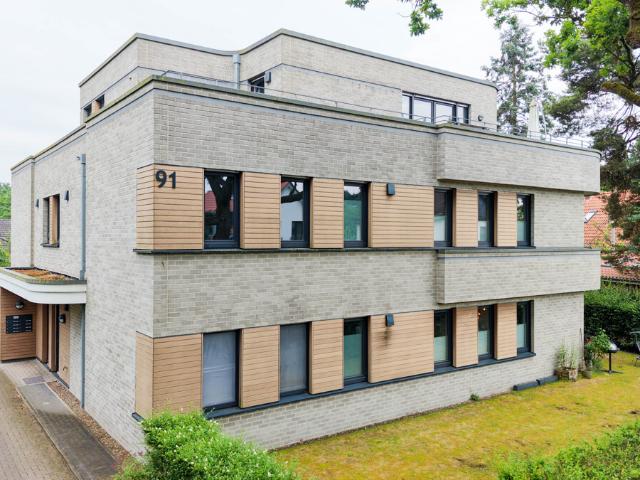 Terrassenwohnung mieten in Wechloy, Oldenburg