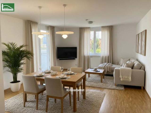 Apartment mieten in Gries, Gersdorf-Feistritz