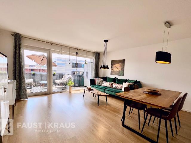 Wohnung mieten in Schweinheim, Aschaffenburg
