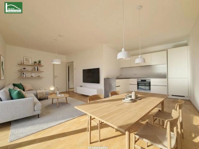 Apartment mieten in Floridsdorf, Wien