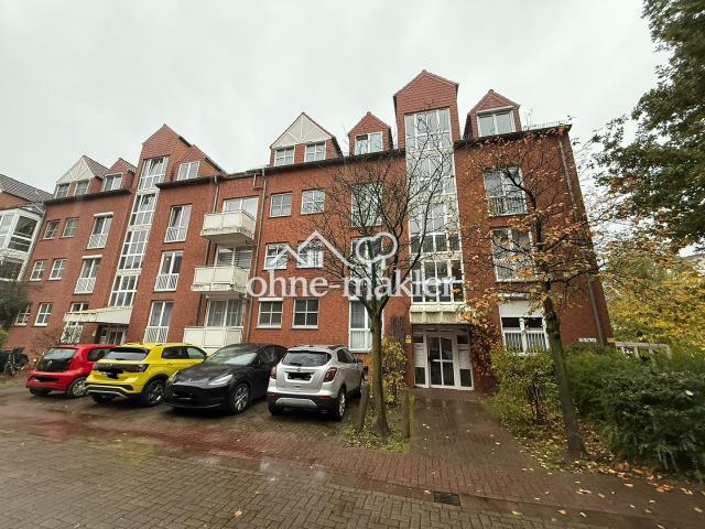 Apartment mieten in Findorff, Bremen