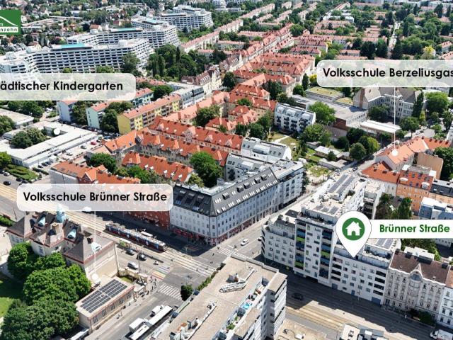 Apartment mieten in Floridsdorf, Wien