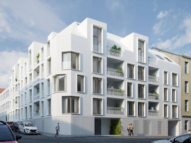 Apartment kaufen in Seestadt, Wien