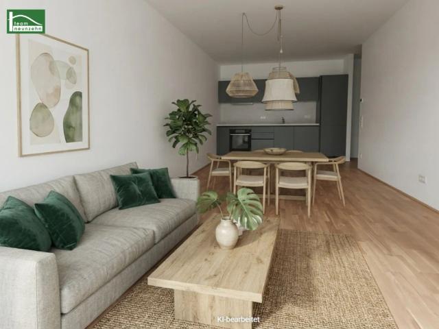 Apartment mieten in Viehofen, St. Pölten