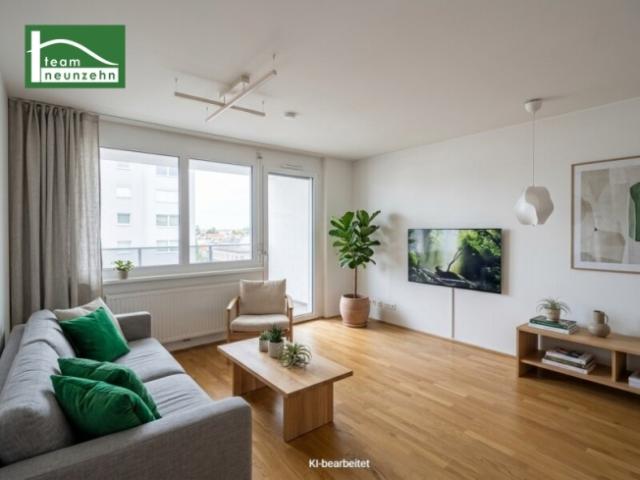 Wohnung mieten in Floridsdorf, Wien