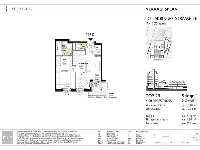 Apartment kaufen in KG Hernals, Wien