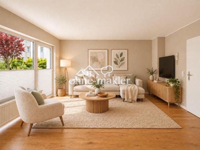 Apartment mieten in Weinböhla, Meißen