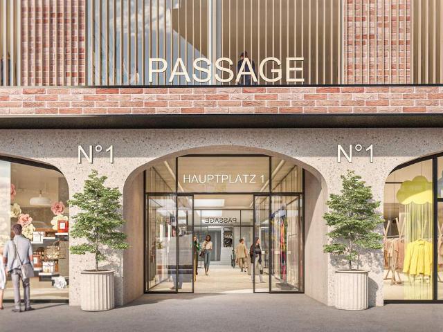 Wohnung kaufen in Bruck an der Leitha, Niederösterreich