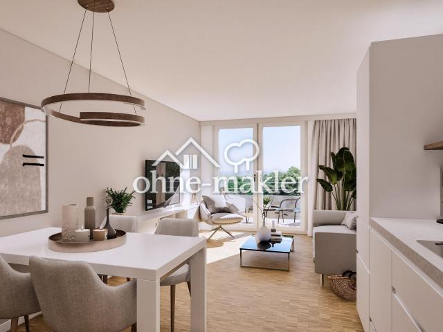 Apartment kaufen in Lindenthal, Köln