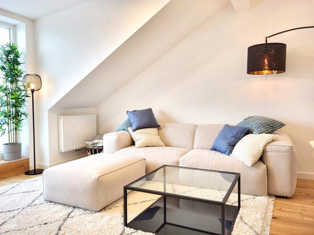 Dachgeschosswohnung kaufen in Tonndorf, Hamburg