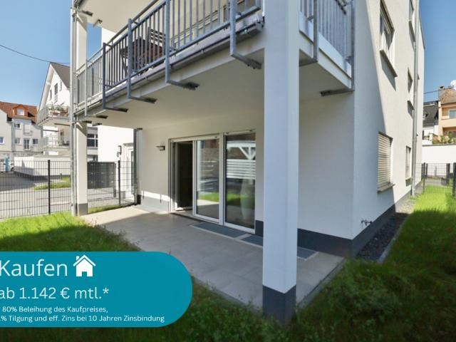 Wohnung kaufen in Frankfurt am Main, Sachsenhausen