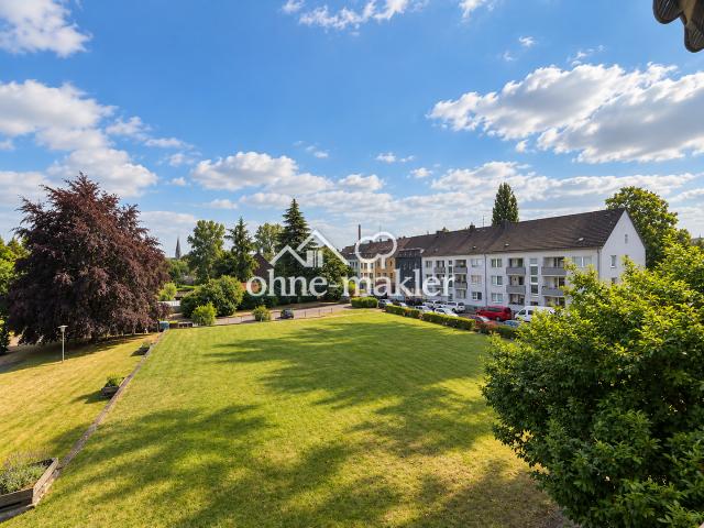 Apartment kaufen in Inrath, Krefeld