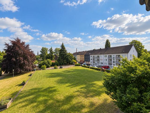 Wohnung kaufen in Inrath, Krefeld