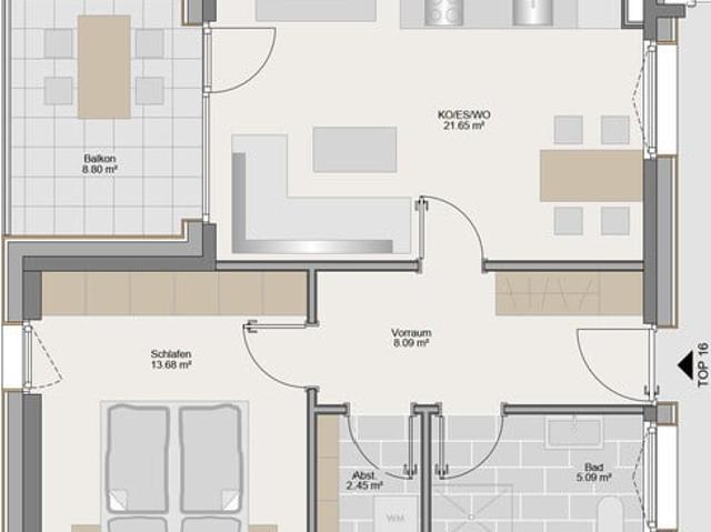 Apartment kaufen in Feldkirch, Vorarlberg