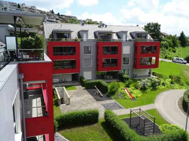 Wohnung mieten in Wil (SG), St. Gallen