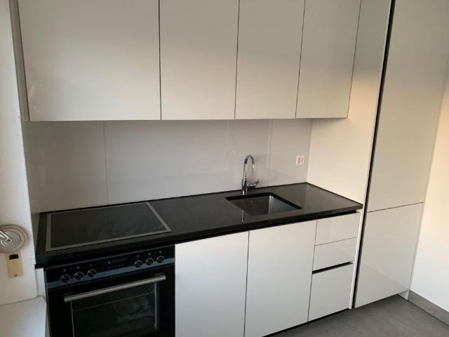 Etagenwohnung mieten in Böttstein
