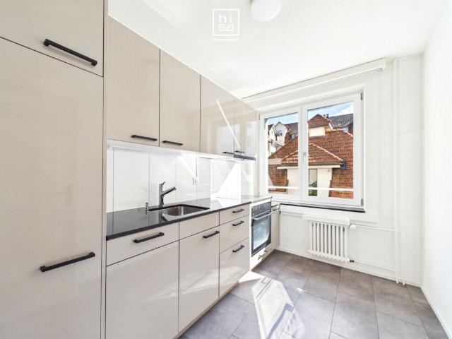 Wohnung mieten in Schwarzenbach (SG), St. Gallen