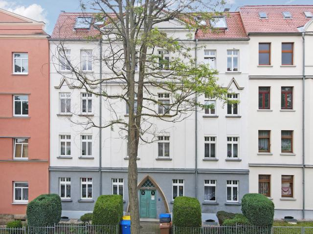 Wohnung mieten in Rasberg, Zeitz
