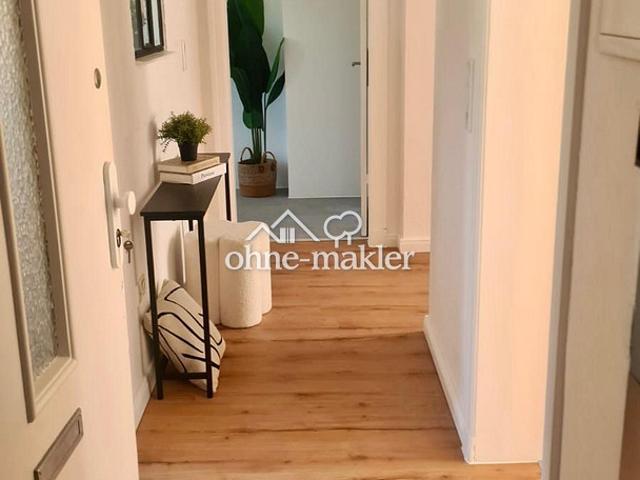 Apartment kaufen in Exerzierplatz, Kiel